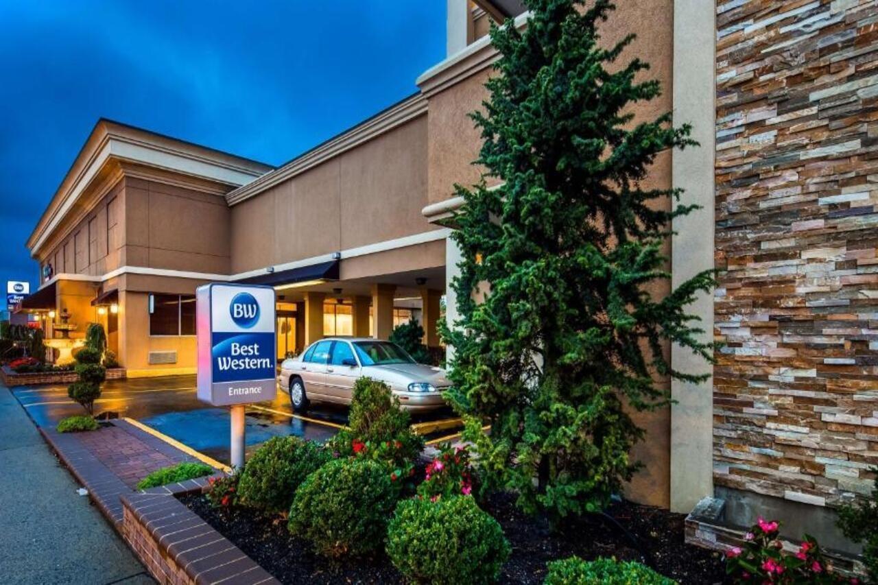 Best Western Mill River Manor Роквилл-Сентр Экстерьер фото