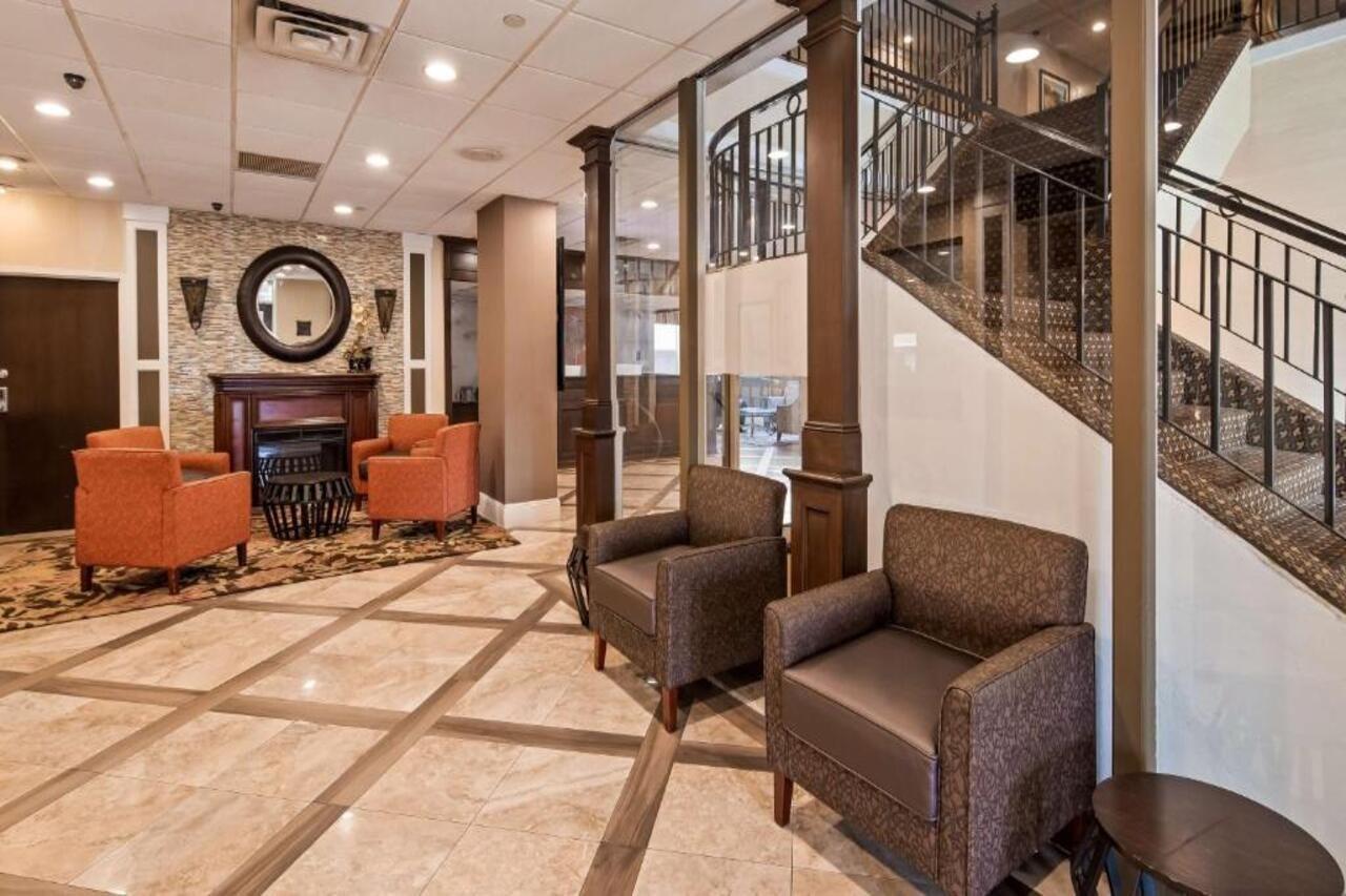 Best Western Mill River Manor Роквилл-Сентр Экстерьер фото
