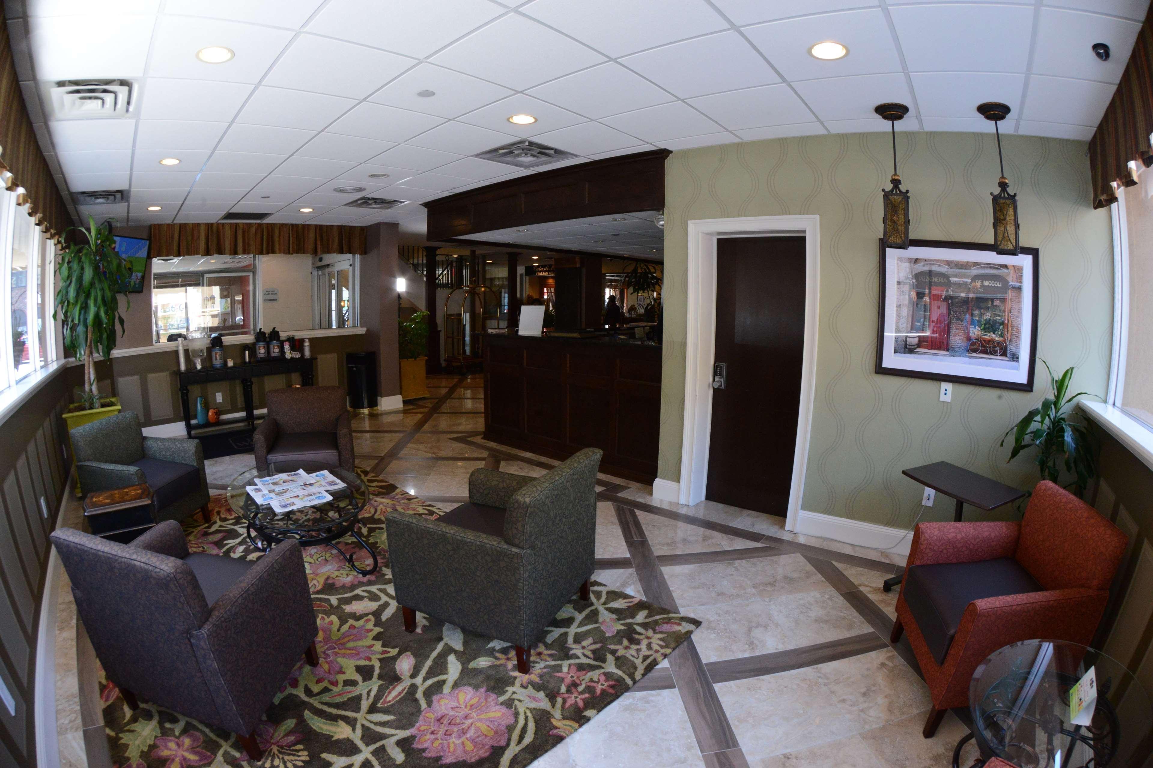 Best Western Mill River Manor Роквилл-Сентр Экстерьер фото