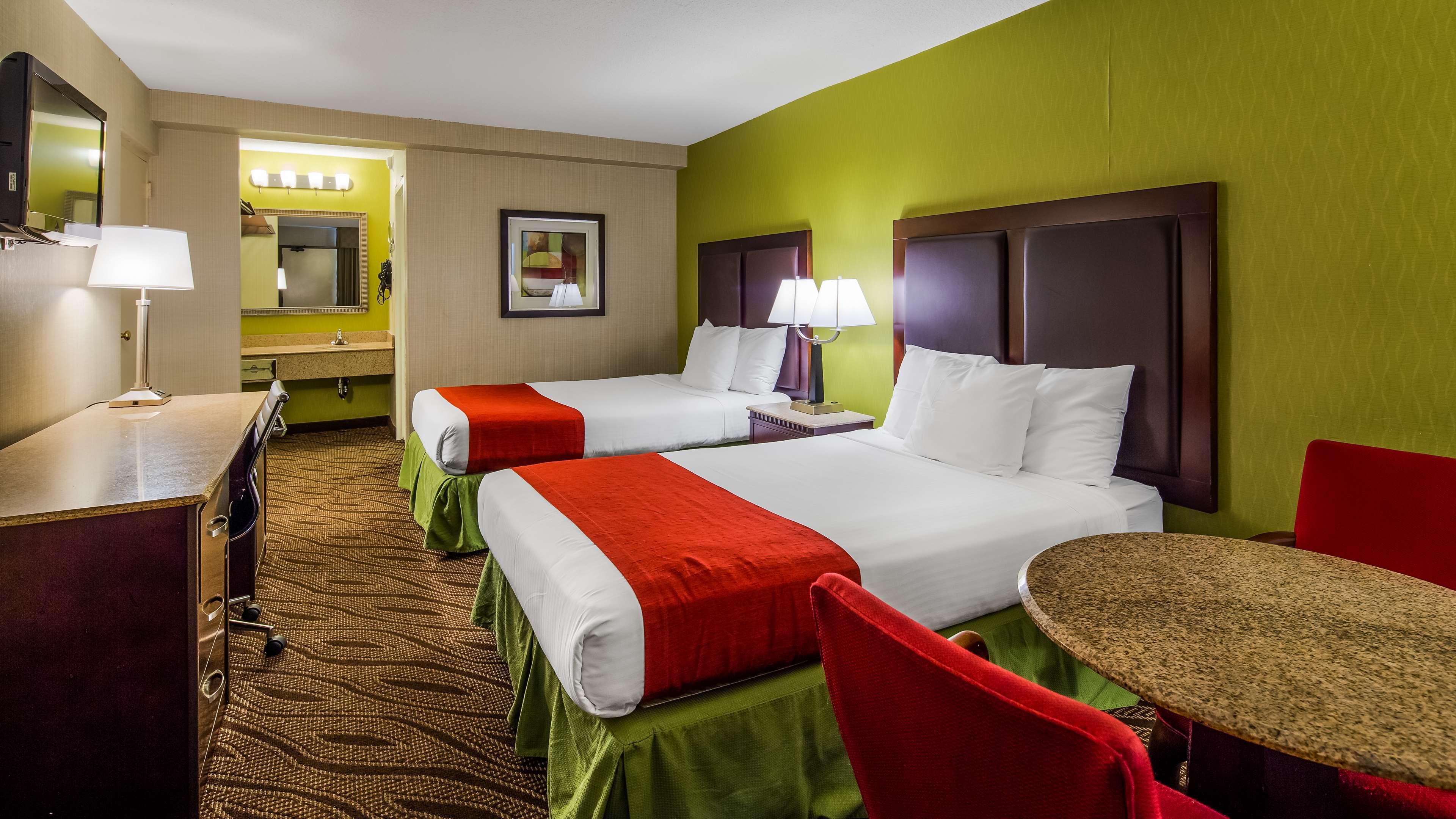 Best Western Mill River Manor Роквилл-Сентр Экстерьер фото