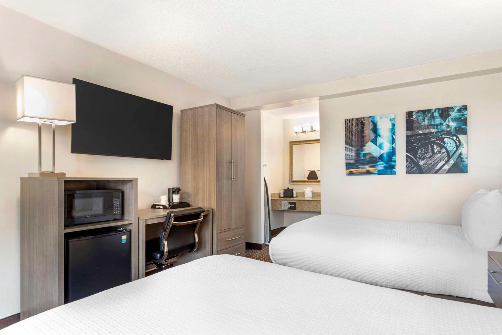 Best Western Mill River Manor Роквилл-Сентр Экстерьер фото