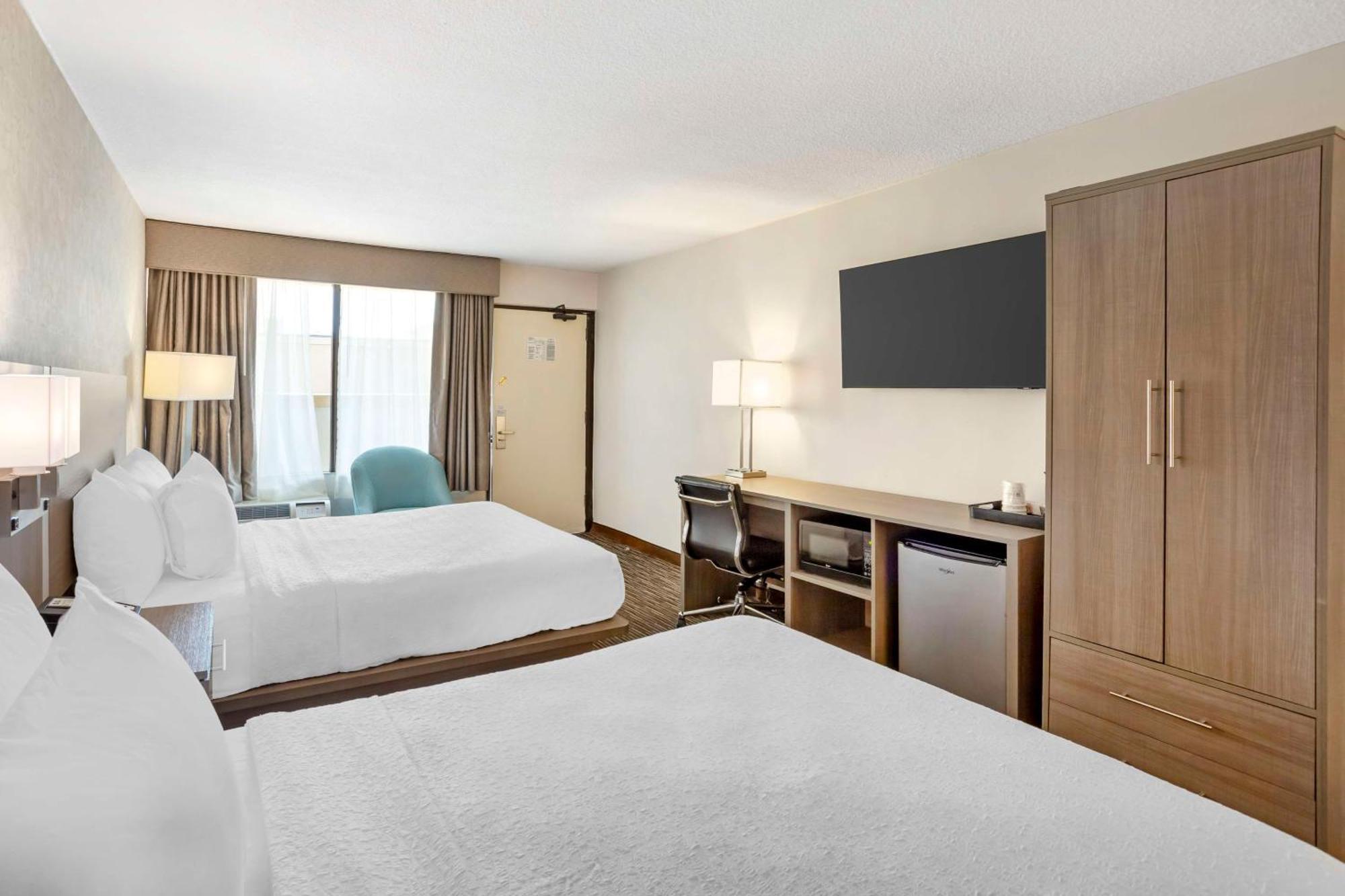 Best Western Mill River Manor Роквилл-Сентр Экстерьер фото