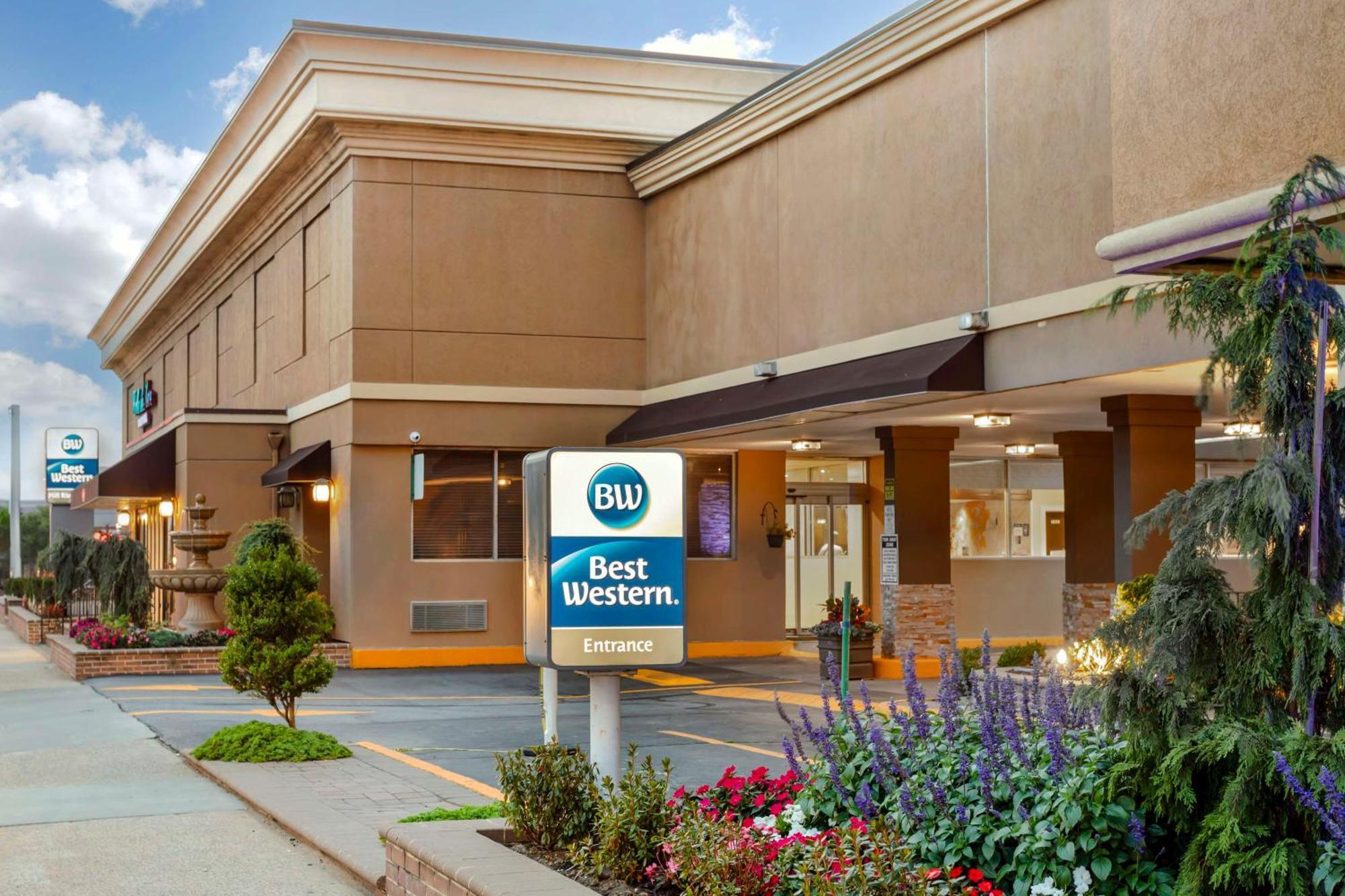 Best Western Mill River Manor Роквилл-Сентр Экстерьер фото
