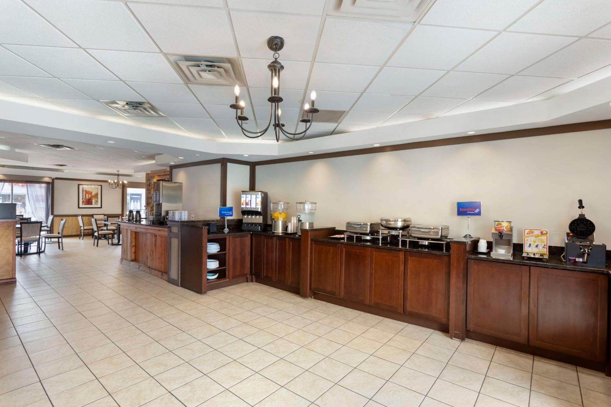 Best Western Mill River Manor Роквилл-Сентр Экстерьер фото