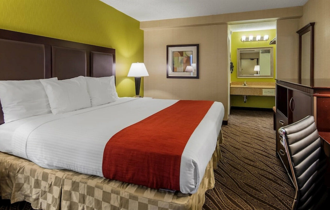 Best Western Mill River Manor Роквилл-Сентр Экстерьер фото